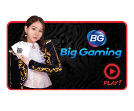 Casino Big Gaming Live Casino